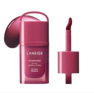 LANEIGE Juicepop Box Lip Tint - DJ PLUM. BNIB💥Host PICK💥